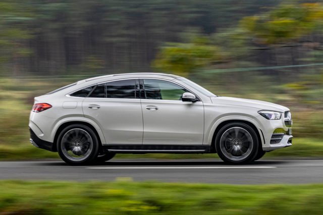 Mercedes-Benz GLE Coupe Review 2024 | Honest John