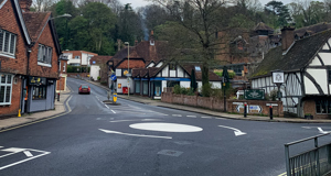 Question of the week: Do pedestrians have priority when crossing at roundabouts?