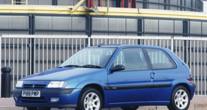 Is the Citroen Saxo VTR a future classic?