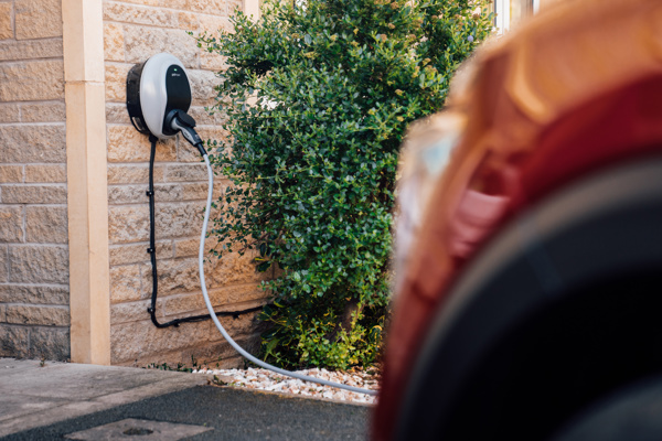 Pod Point domestic wallbox