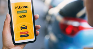 DVSA warns motorists over fake parking penalty text scam