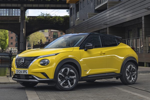 Nissan Juke Review: running costs