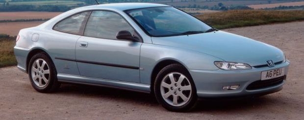 Your brief but informative guide to the gorgeous Peugeot 406 Coupe