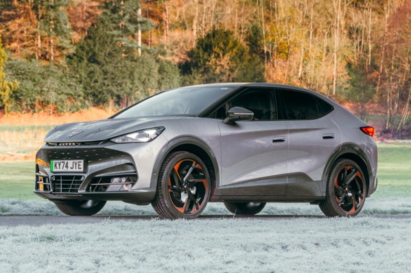 Cupra Tavascan Review