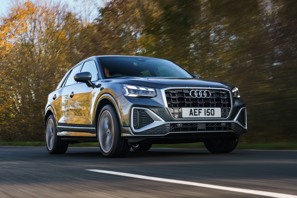Audi Q2 1.4 TFSI Sport and 1.6 TDI SE review (2016 on)