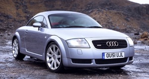 Future Classic Friday: Audi TT