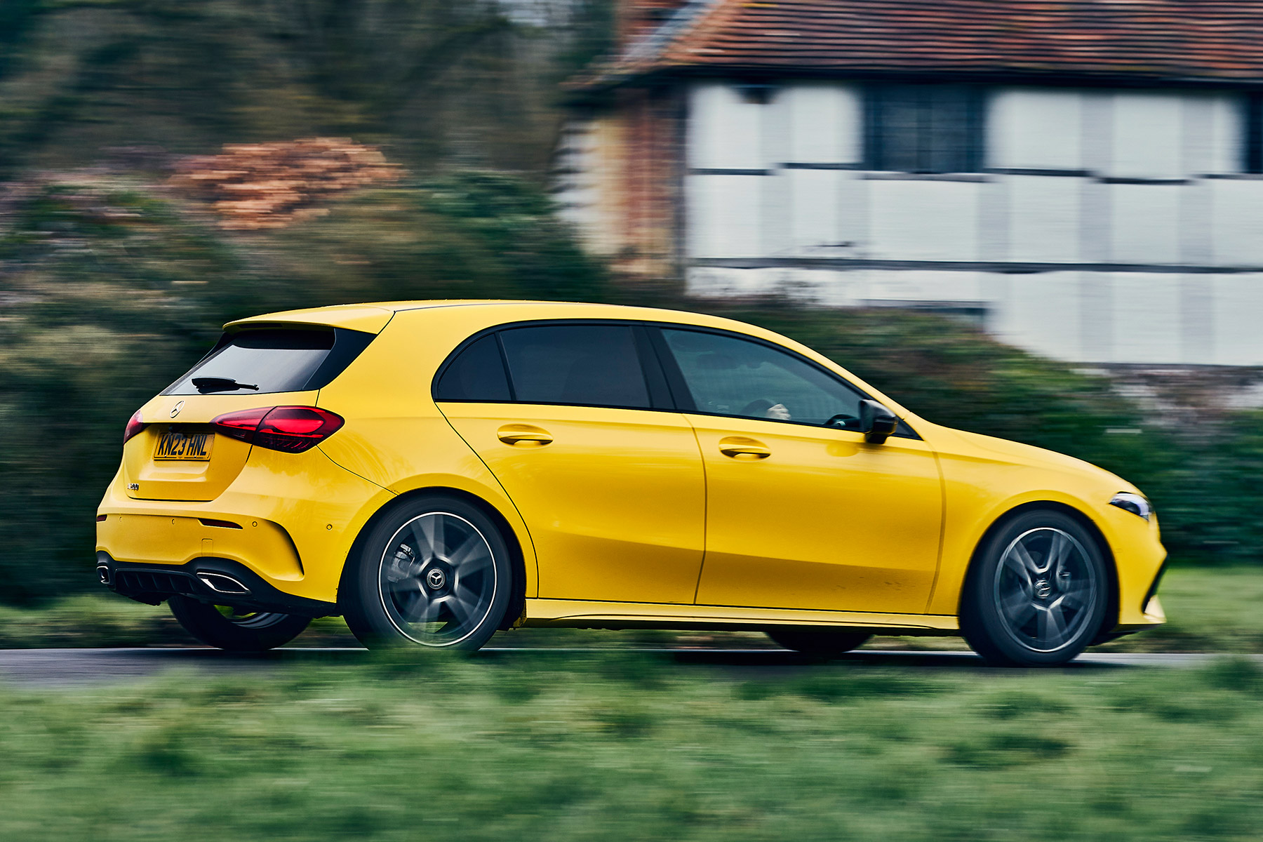 Mercedes-Benz A-Class Review 2024 | Honest John