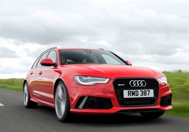 Audi RS6 2013 Road Test | Road Tests | Honest John