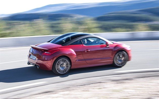 Peugeot Rcz R 2014 Road Test Road Tests Honest John