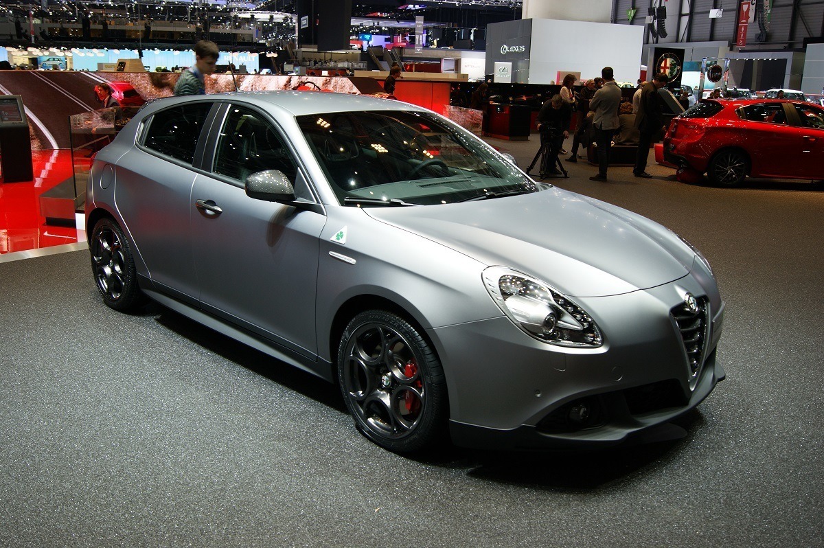 customized instrumentation Alfa Romeo Giulietta jtdm