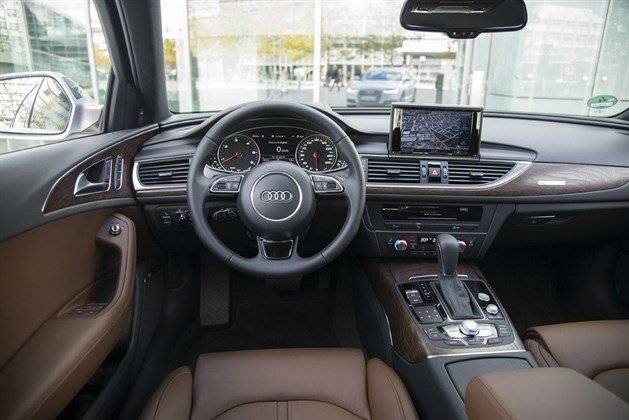 Audi A6 Avant Facelift 14 Road Test Road Tests Honest John