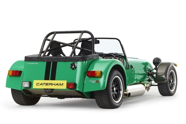 Caterham Seven 360R R34