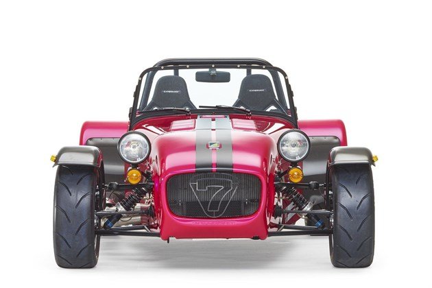 Caterham Seven 420R Front