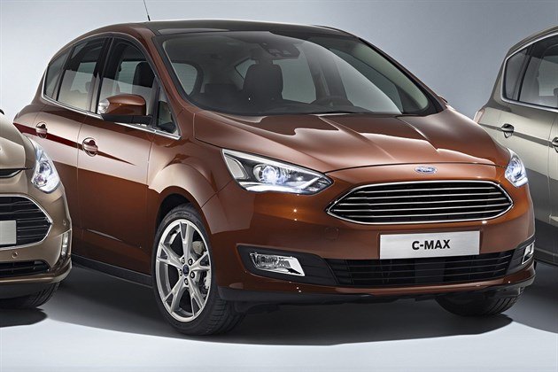 Ford c max 2010 reliability #5