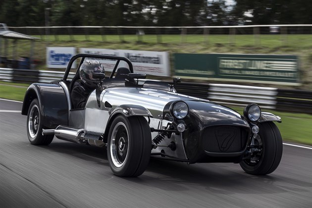 Caterham Superlight 2015