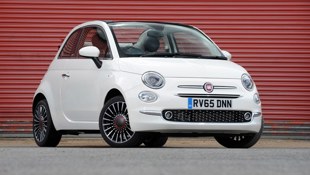 2016 FIAT 500C Specs, Price, MPG & Reviews