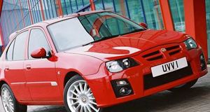 Future Classic Friday: MG ZR