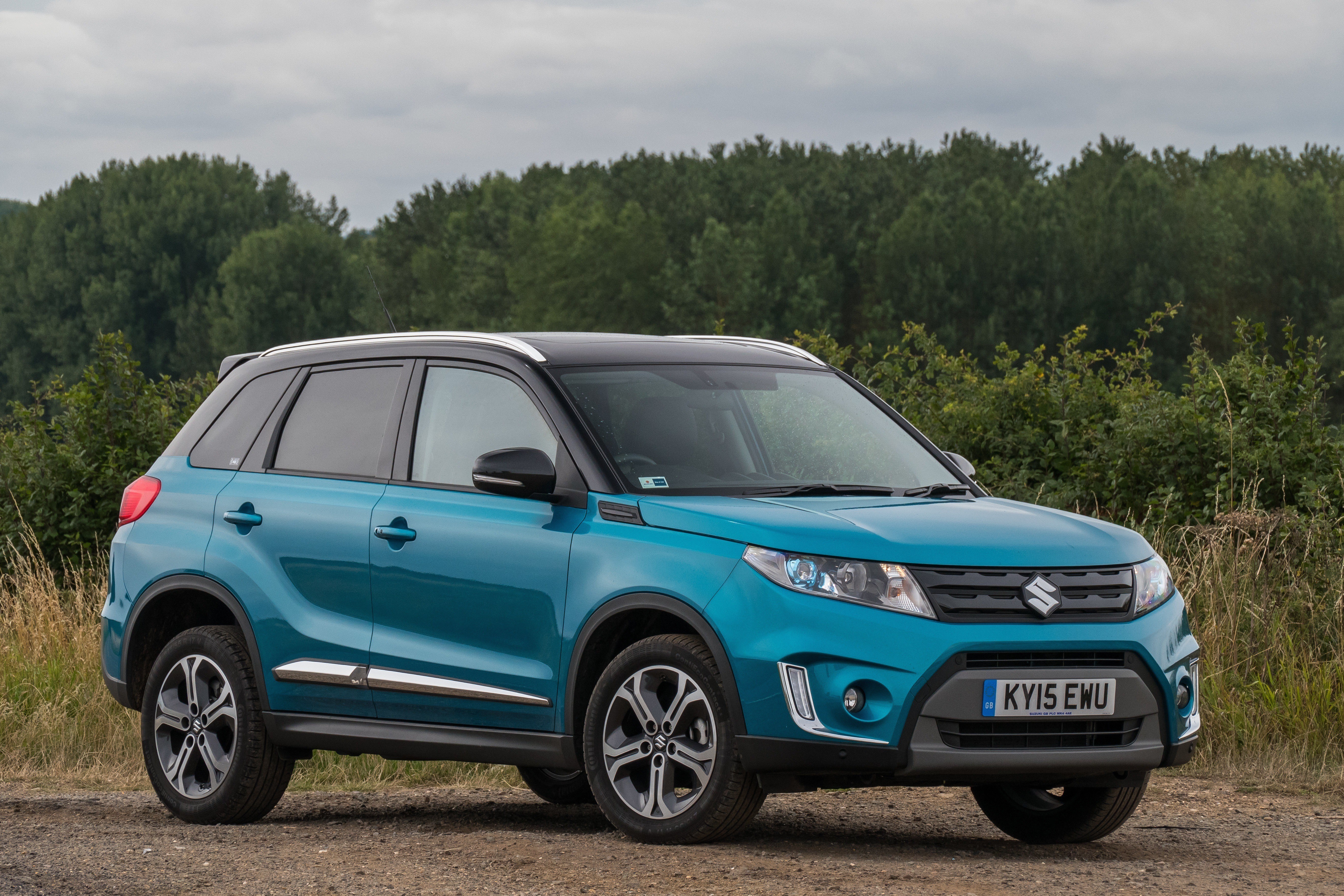 Suzuki Vitara 1.6 SZ5 ALLGRIP | Honest John