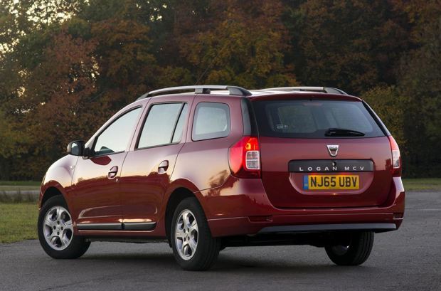 Dacia Logan MCV