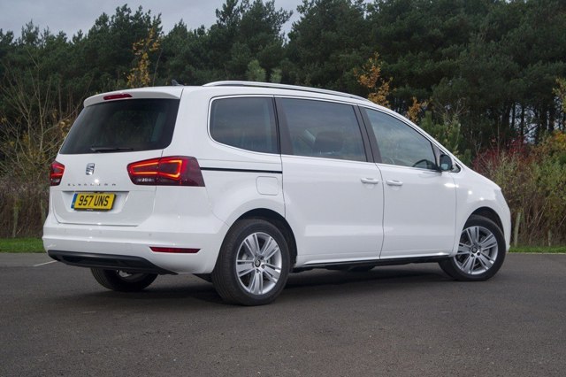 On the road: Seat Alhambra car review – 'It's as dependable as a labrador', Motoring