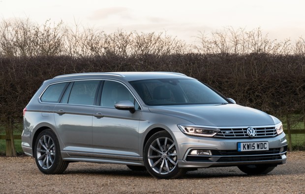 Beautiful B5.5 Passat in the Audi/VW Family