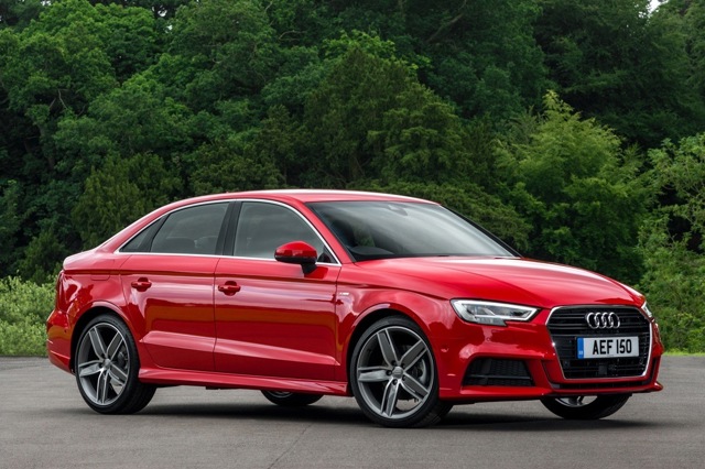 Audi A3 Saloon (2020) review: the baby executive