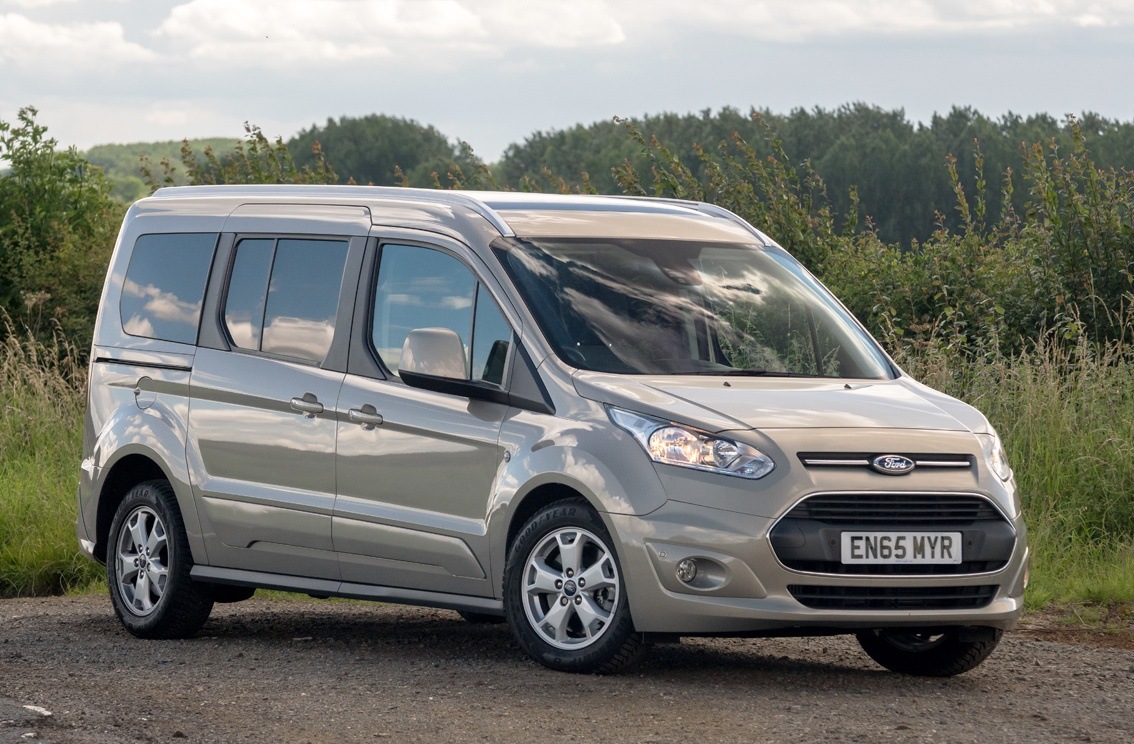 Ford Grand Tourneo Connect 1.5 TDCi | Honest John