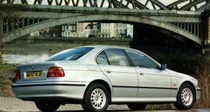 Future Classic Friday: BMW 5 Series