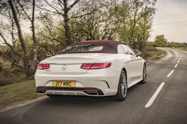 Mercedes-Benz S-Class Cabriolet (2016 – 2020) Review | Honest John