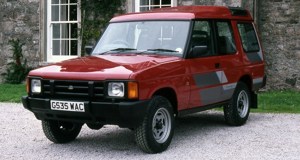 Future Classic Friday: Land Rover Discovery