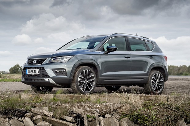 Seat Ateca 1.4 TSI im Test