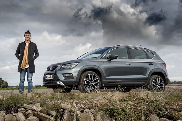 New and used SEAT Ateca offers, SEAT Sunderland