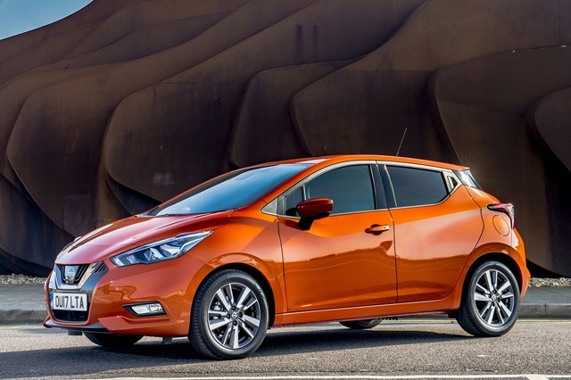 Nissan Micra (2017-2022) review