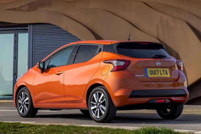 Nissan Micra (2017 – 2022) Review