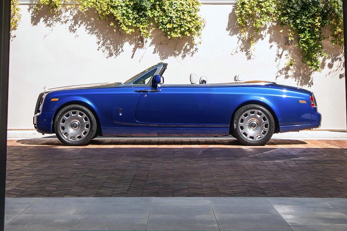 PreOwned 2013 RollsRoyce Phantom Drophead Coupe For Sale Special  Pricing  Bugatti of Greenwich Stock 8296