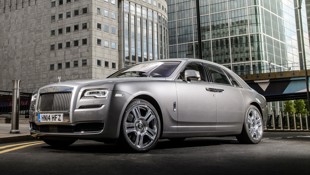 2011 Rolls-Royce Ghost Specs, Price, MPG & Reviews