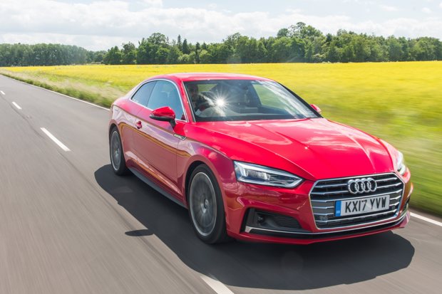 Geek Review: Audi A5 Sportback