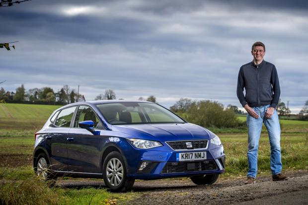 Seat Ibiza diesel is very frugal but doesn't have the edge over petrol  version, road test