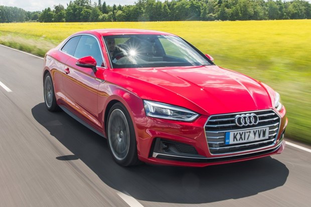 What the experts say about the 2018 Audi A5