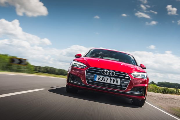 Car review: Audi A5 Sportback 190 PS Quattro, London Evening Standard