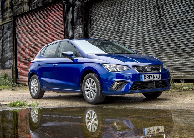 5 Reasons the SEAT Ibiza should be your first car