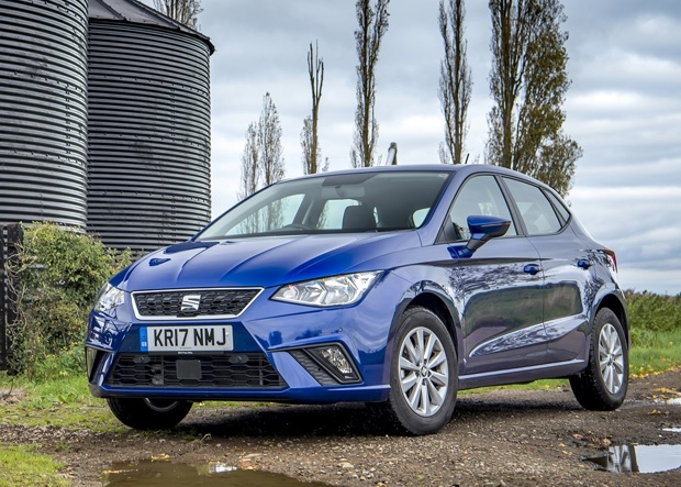 SEAT Ibiza 1.0 TSI SE