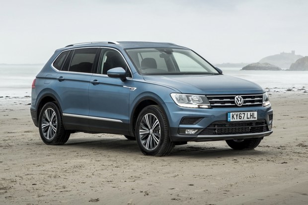 Volkswagen Tiguan 2.0 TFSI 4Motion