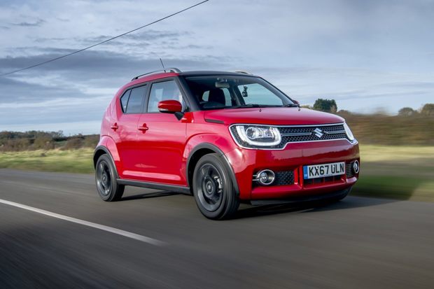 Suzuki Ignis Walk Through 