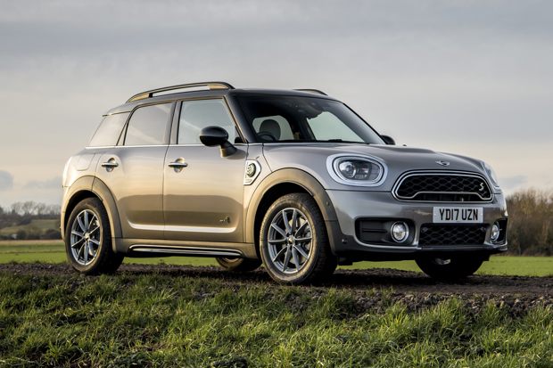 MINI Countryman PHEV