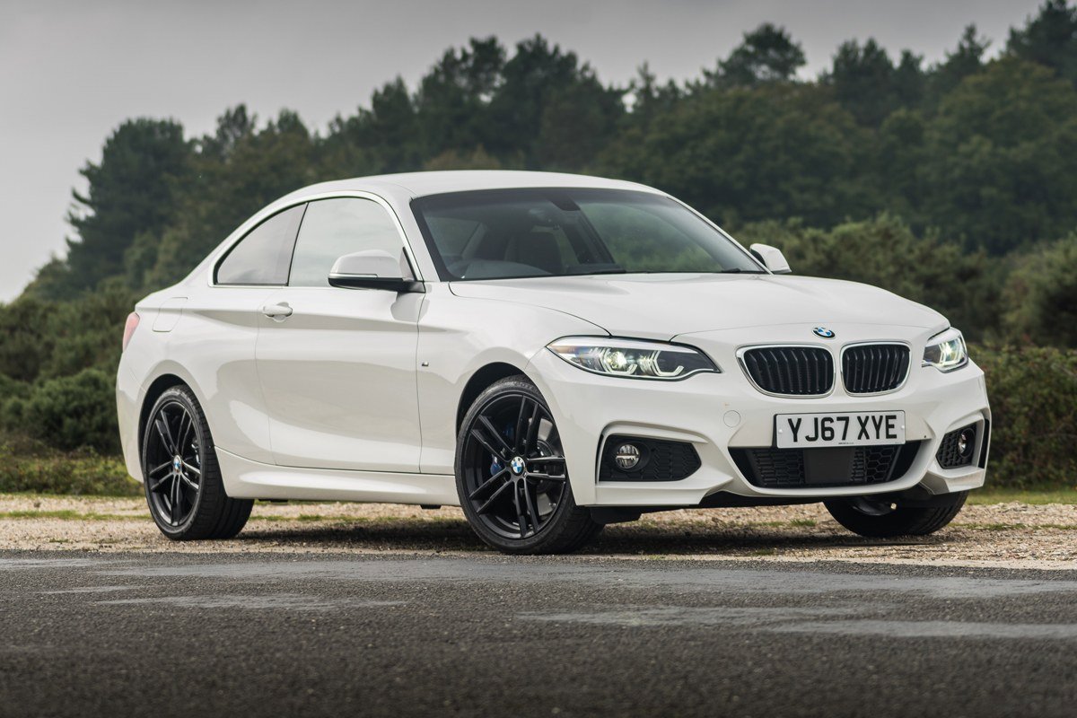 BMW 2 Series Coupe (2014 – 2020) Review