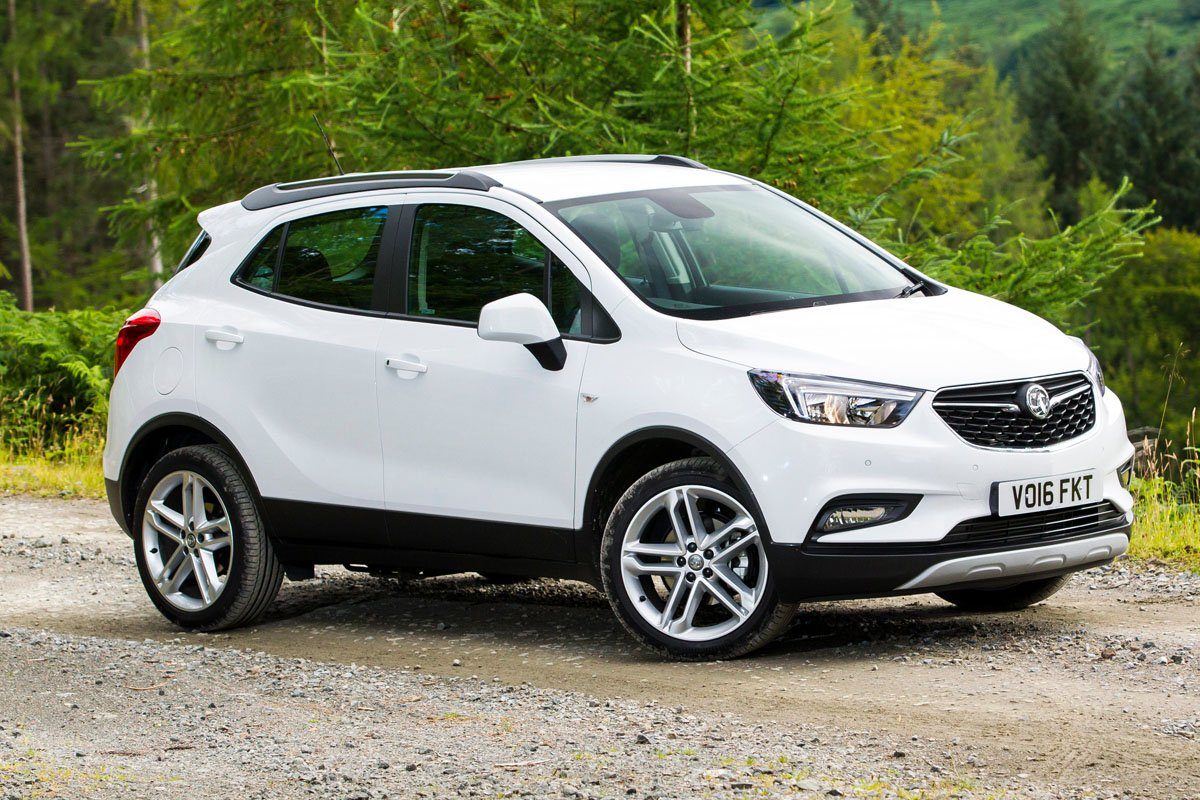 does vauxhall mokka have cambelt