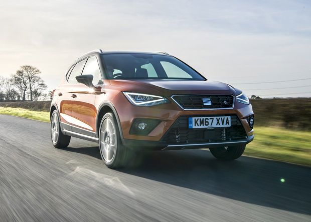 SEAT Arona (2024) Long Term Test