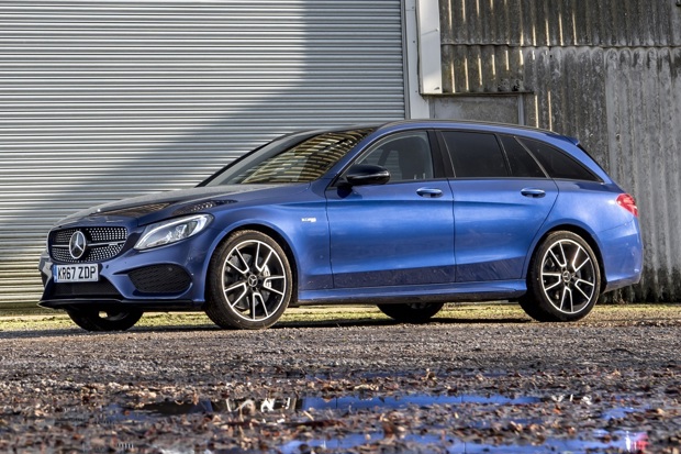 Mercedes-Benz AMG C 43 4MATIC W205 Facelift