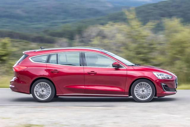 2020 Ford Focus gains mild hybrid options, new Zetec variant